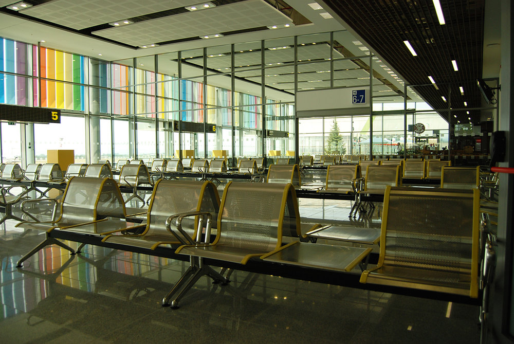 CIAT Equips Bulgaria's Burgas and Varna Airports